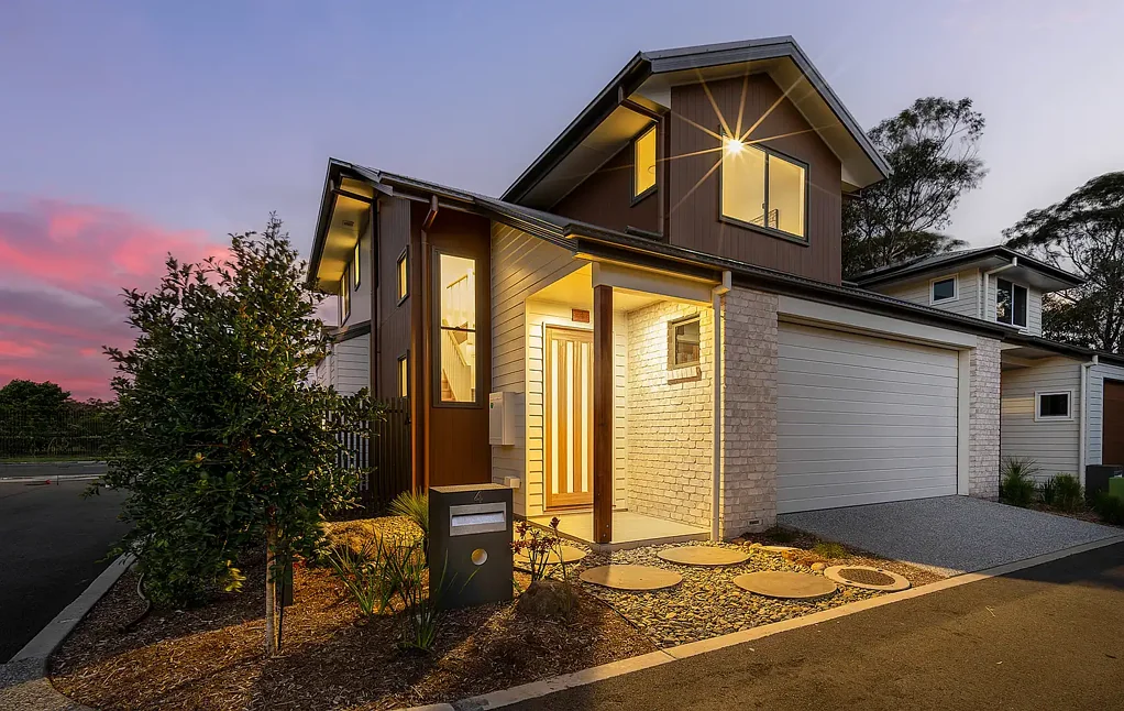 Brunswick Heads 3ห้องนอน Heathgrove - 4 Kookaburra Crescent