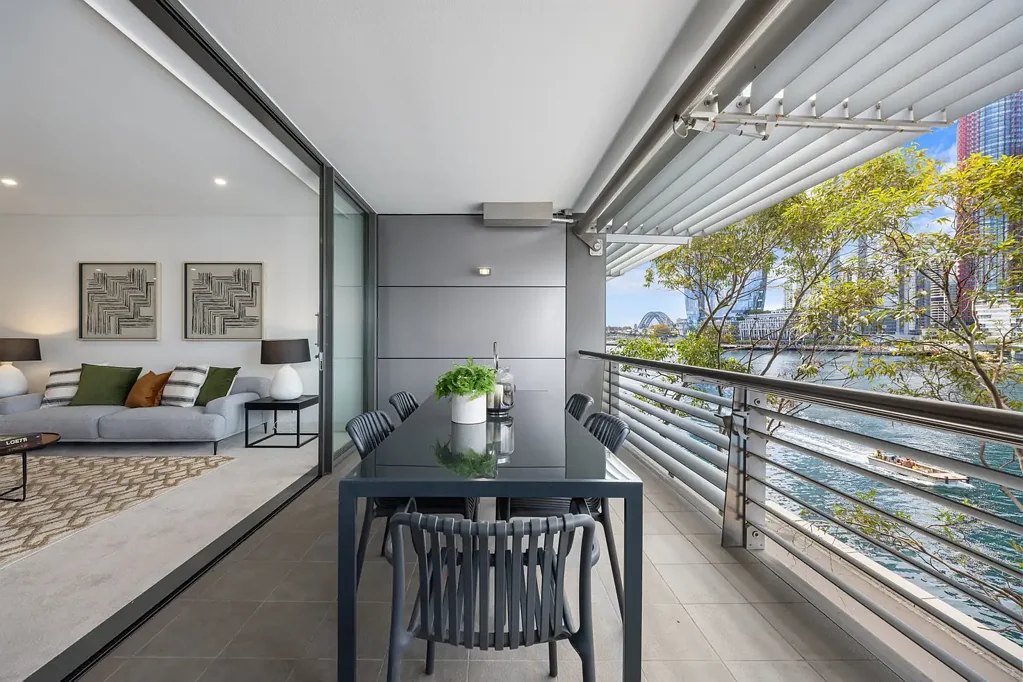 Pyrmont 3Kwarto Luxurious Harbour-Front Living with Iconic Bridge Views