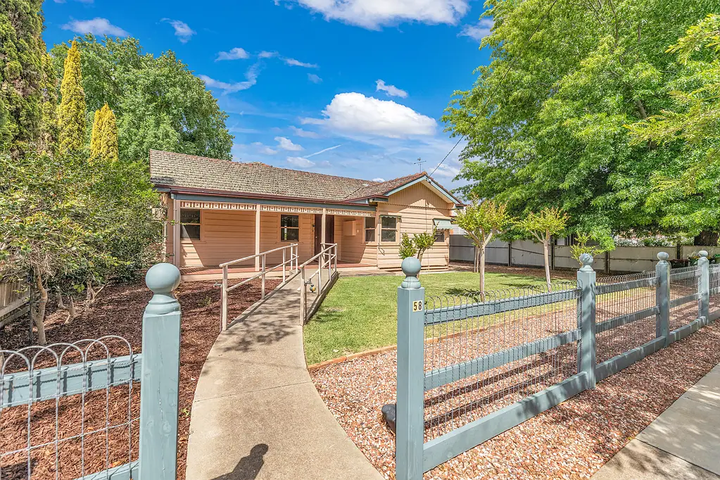 58 Francis Street, Echuca, VIC 3564