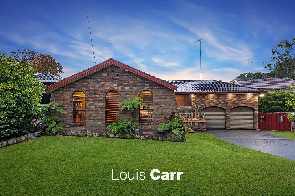 Kellyville 4 Bedroom Enjoy now, but what an Opportunity!