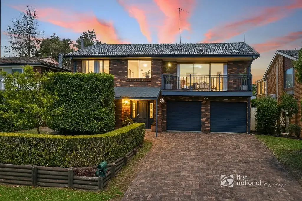 Mcgraths Hill 4房  STUNNING ENTERTAINER'S ABODE | 609SQM BLOCK!