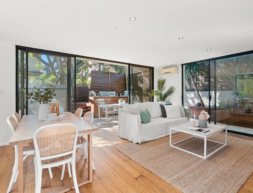 3/147-149 Hall Street, Bondi Beach, Eastern Suburbs, 2 chambres, 2 salles de bain, Apartment