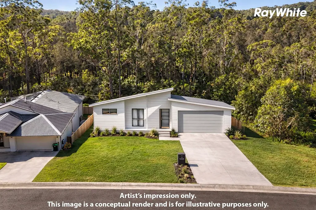 Catalina All the hardwork is done - ready to complete your dream home!