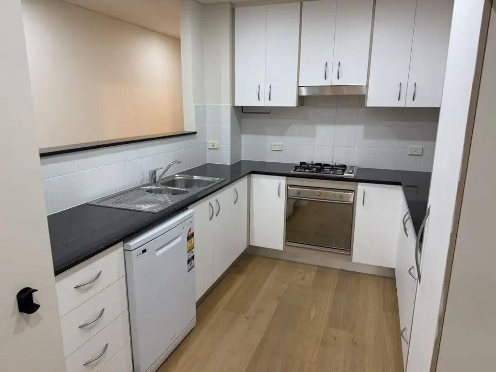 Refreshed Two Bedroom Unit