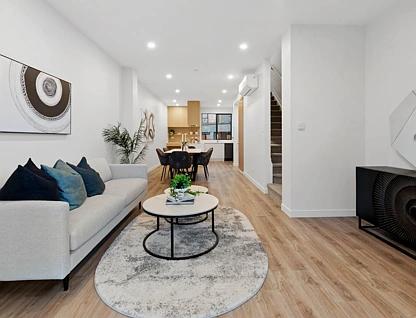1/70 Killarney Street, Takapuna, North Shore City, 3 ਕਮਰੇ, 3 ਬਾਥਰੂਮ, Townhouse