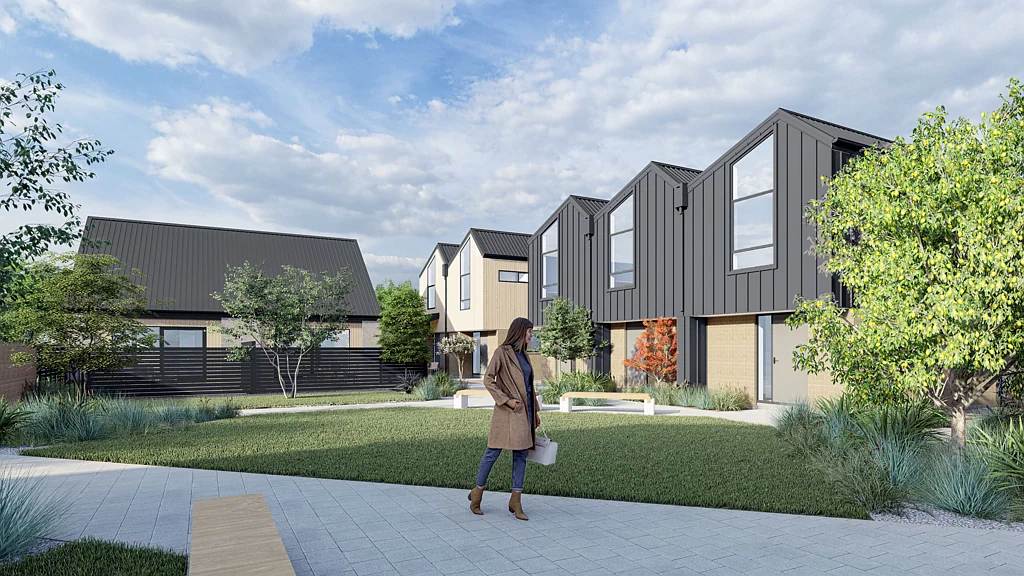 Hillsborough 3 Bedroom The Good Life! Eco-Friendly Community