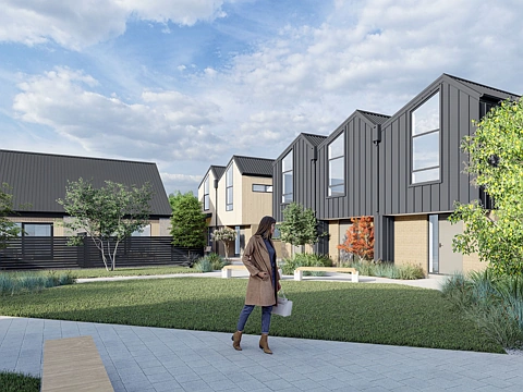 Hillsborough 1房  'The Orchard' - Proven Quality & Energy Efficient