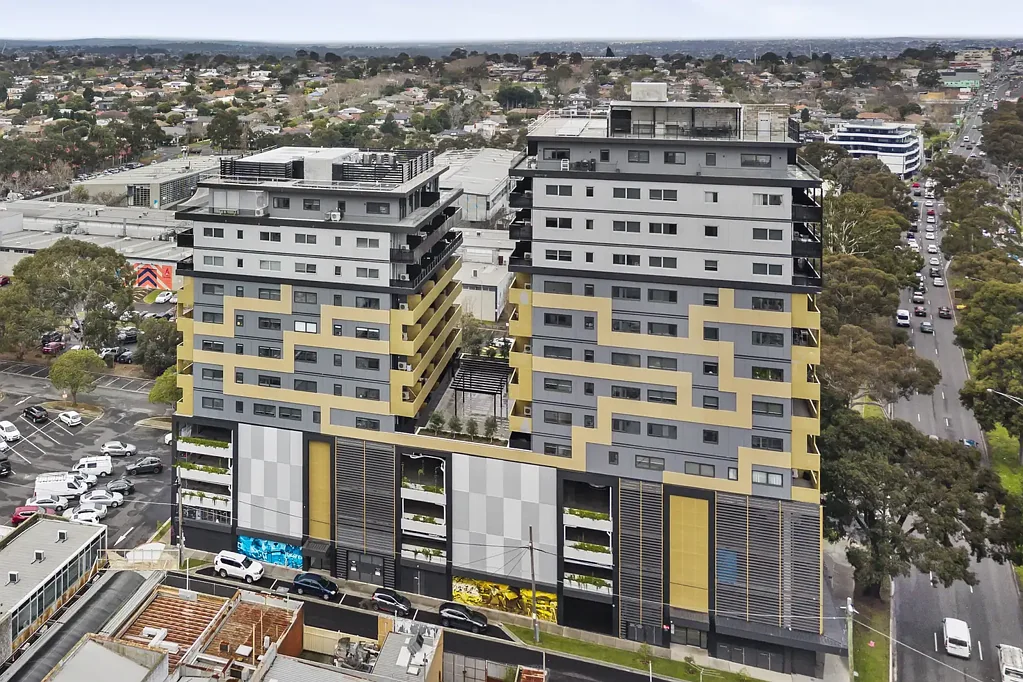 Heidelberg West 1Habitaciones Contemporary Apartment with Expansive Balcony and Lifestyle Convenience