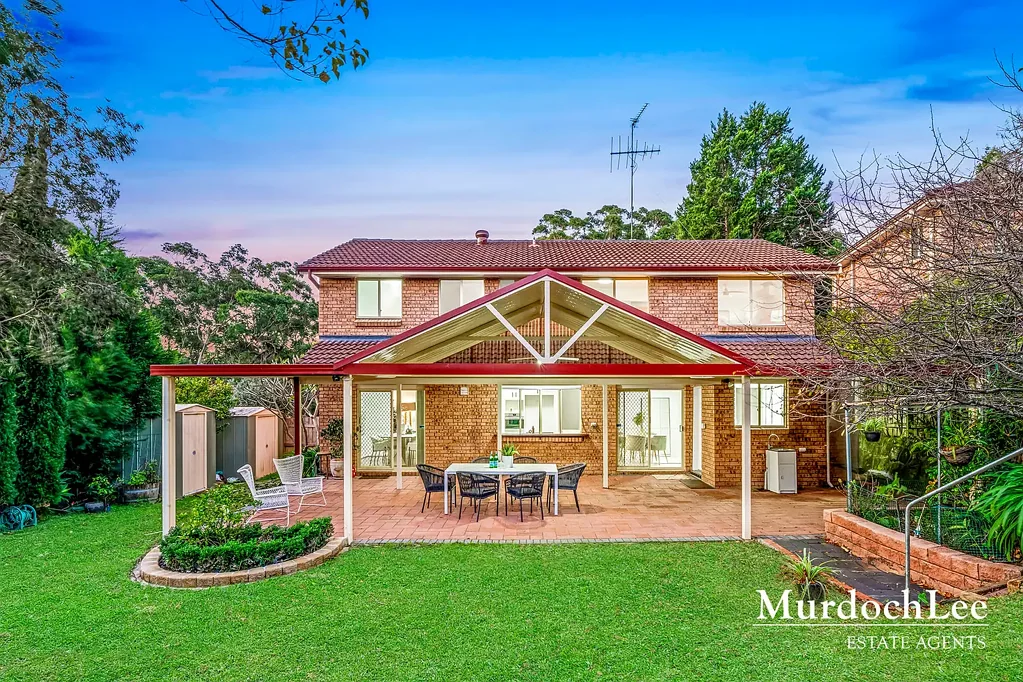 34 Josephine Crescent, Cherrybrook, NSW 2126