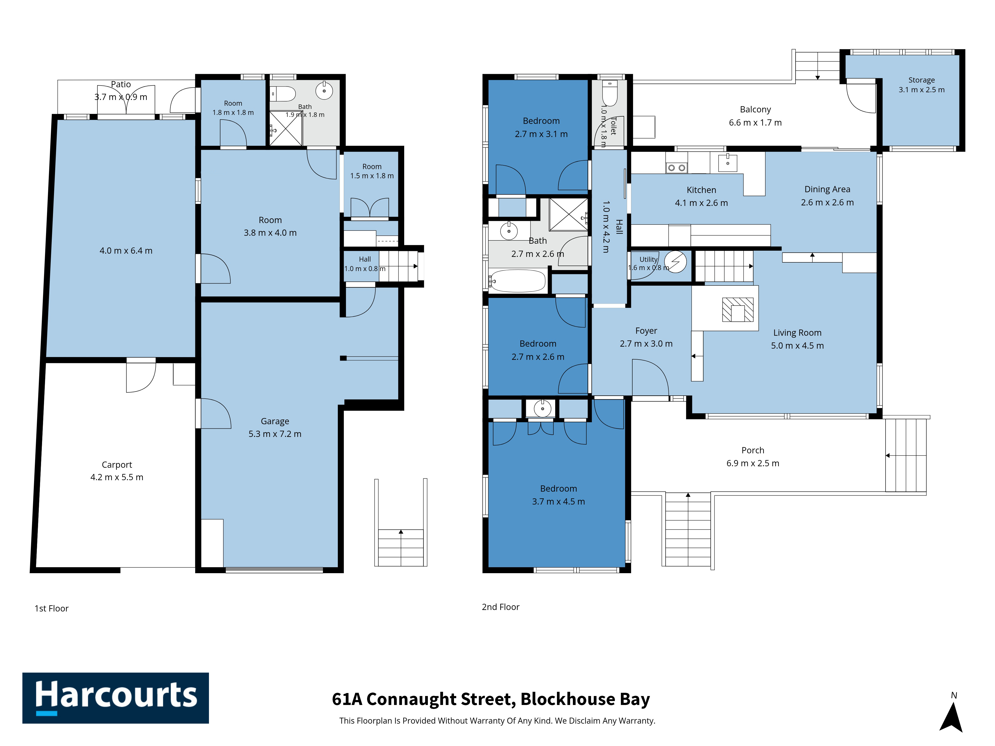 61A Connaught Street, Blockhouse Bay, photo 2