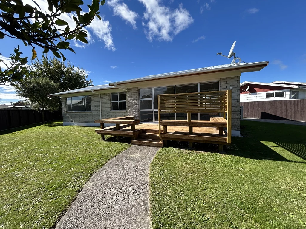 Tokoroa 3Zimmer A hidden treasure