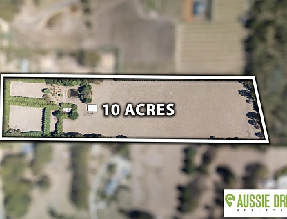 31 Faheys Road, Gordon, VIC 3345, 0房, 0浴, Section