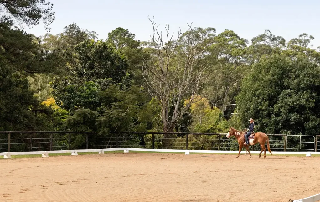 Chevallum 6 Bedroom Premium Equine Acreage in a Blue-Chip Location