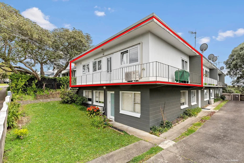 Devonport 2房  Modern Apartment - Easy Living!