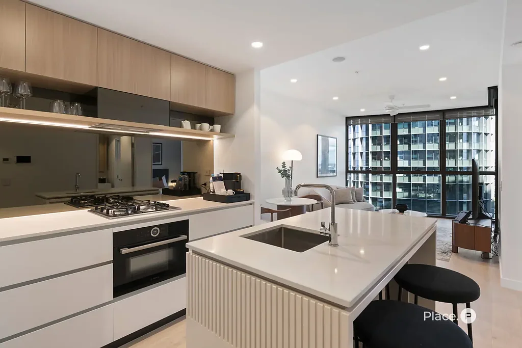 Brisbane City 1ਬੈੱਡਰੂਮ Queen's Wharf Residence | Premium 1-Bedroom with Strong Investment Return