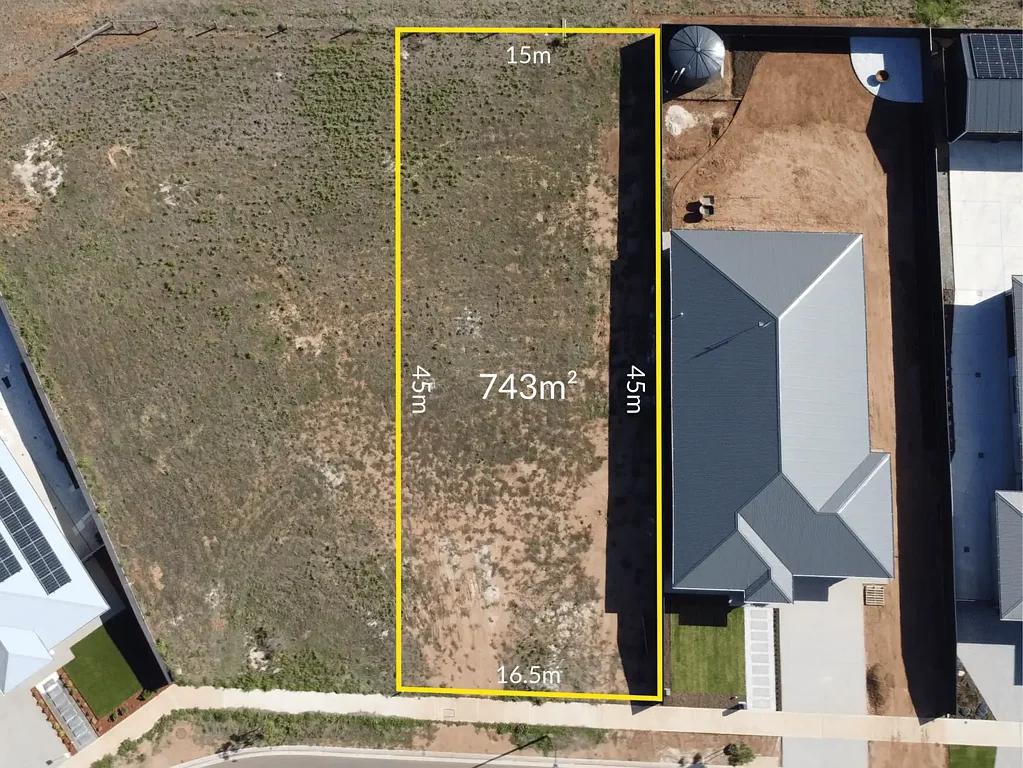 Strathalbyn Secure Your Future - Last Allotment in the Hampden Park Estate Now Available