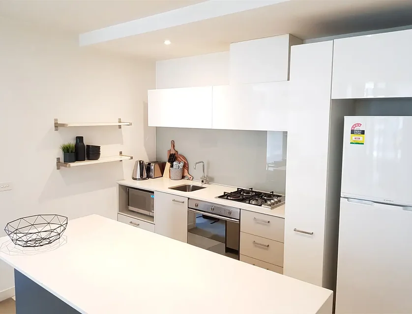 2101/200 Spencer St, Melbourne, Melbourne CBD, 2 Bedrooms, 1 Bathrooms, Apartment