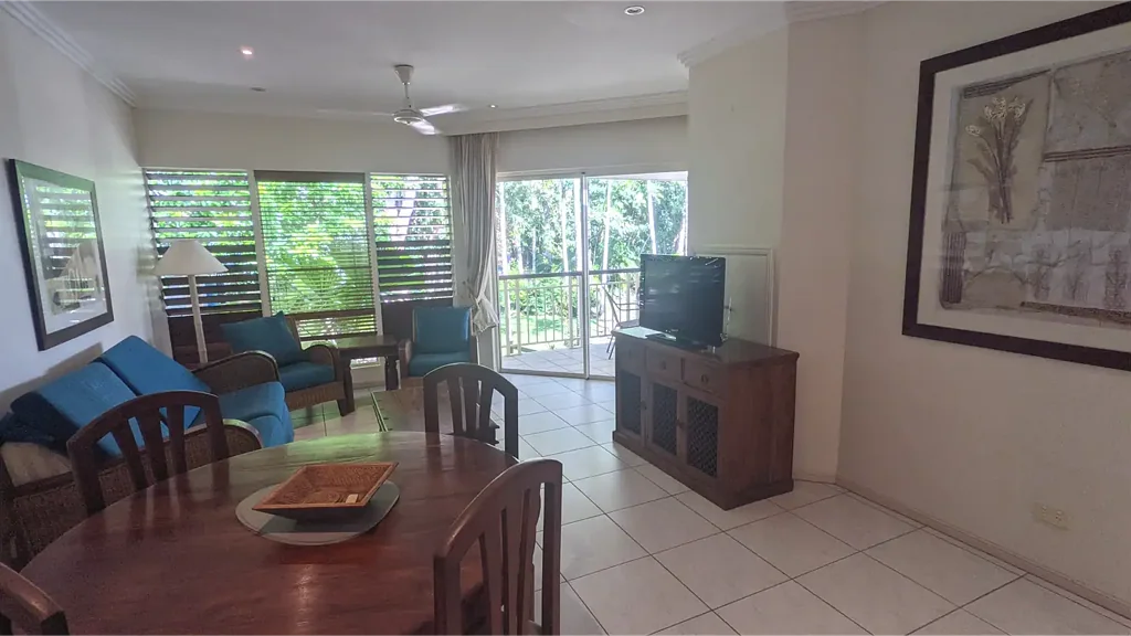 MODERN UNIT FOR RENT IN PARADISE LINKS RESORT PORT DOUGLAS