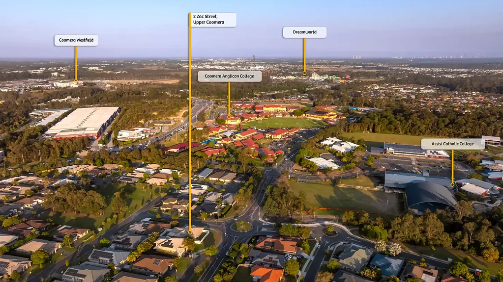 2 Zac Street, Upper Coomera, QLD 4209