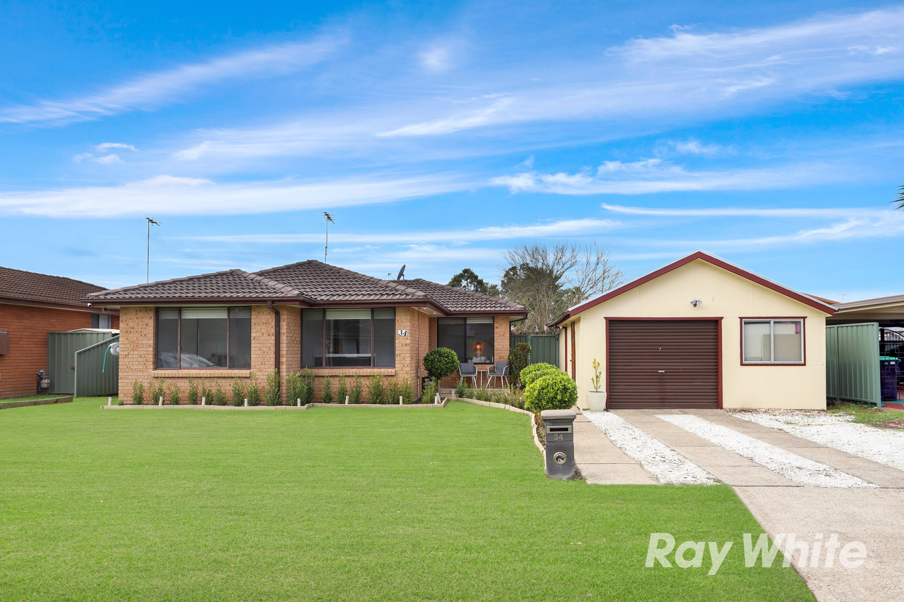 34 ROTORUA RD, ST CLAIR NSW 2759, 0房, 0浴, House