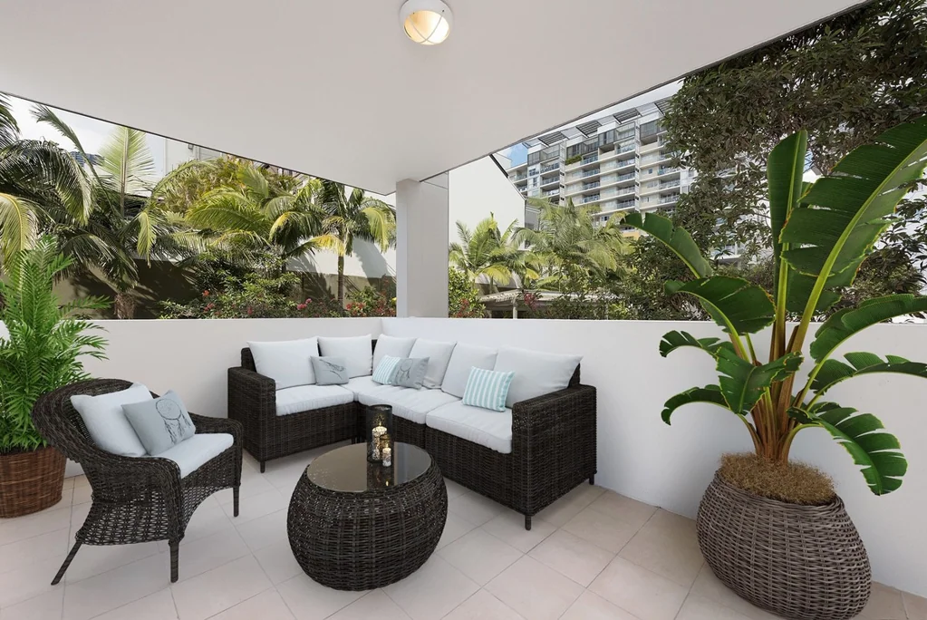 120/51 Hope Street, Spring Hill, QLD 4000