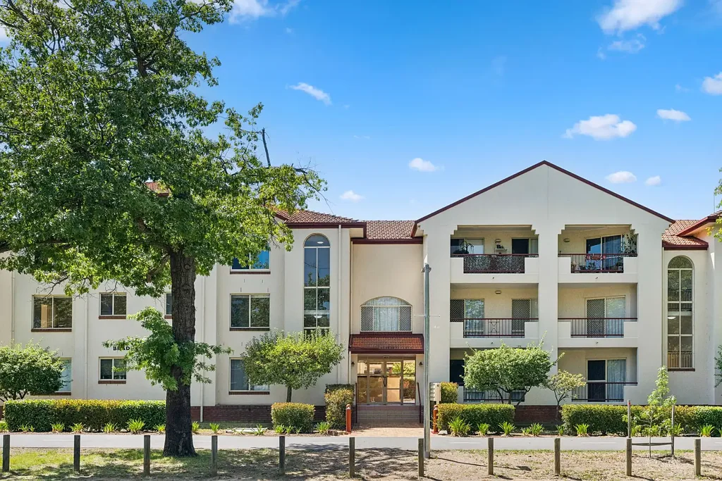 40/40 Torrens Street, Braddon, ACT 2612