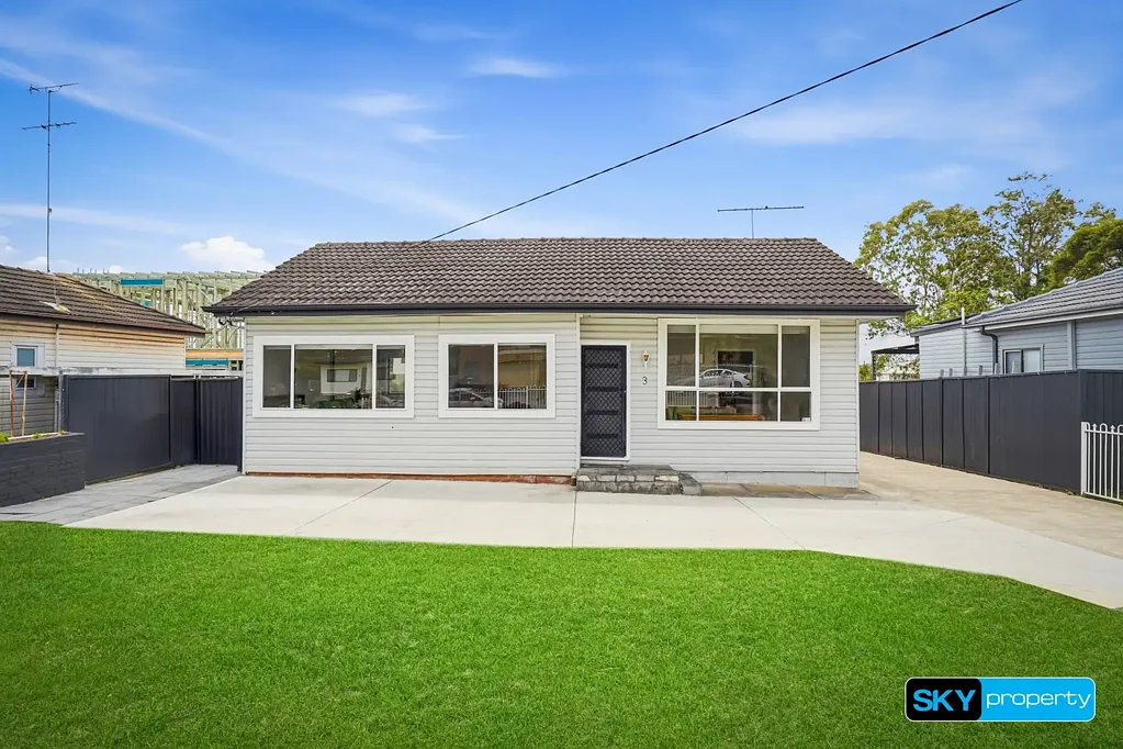 3 Becharry Road, Blacktown, NSW 2148