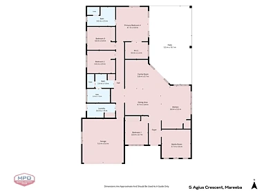 5 Agius Crescent, Mareeba, QLD 4880, 4 rūma, 2 rūma horoi, House