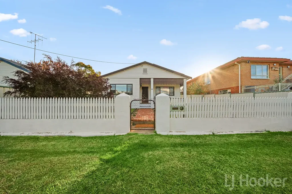 Queanbeyan 4ห้องนอน Central Family Retreat