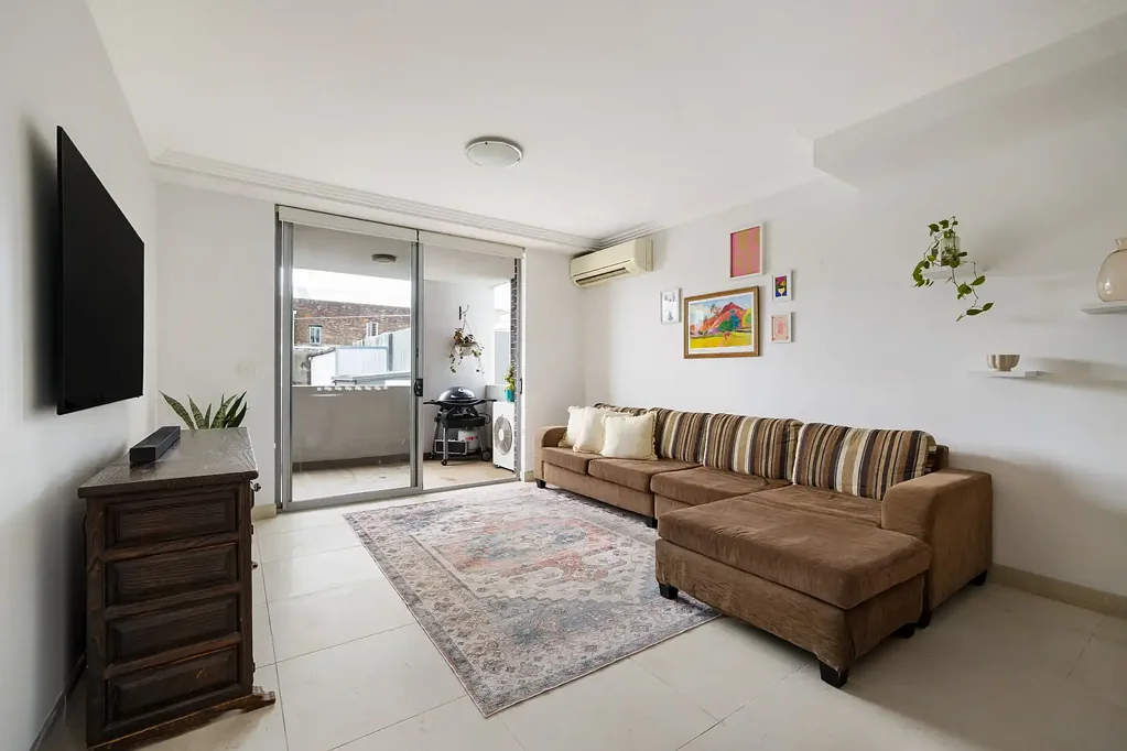 Canterbury 2Kwarto Low-maintenance apartment in boutique block