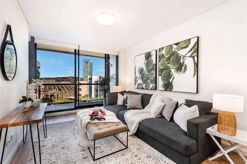 Stunning 1 bedroom apartment in Sydney