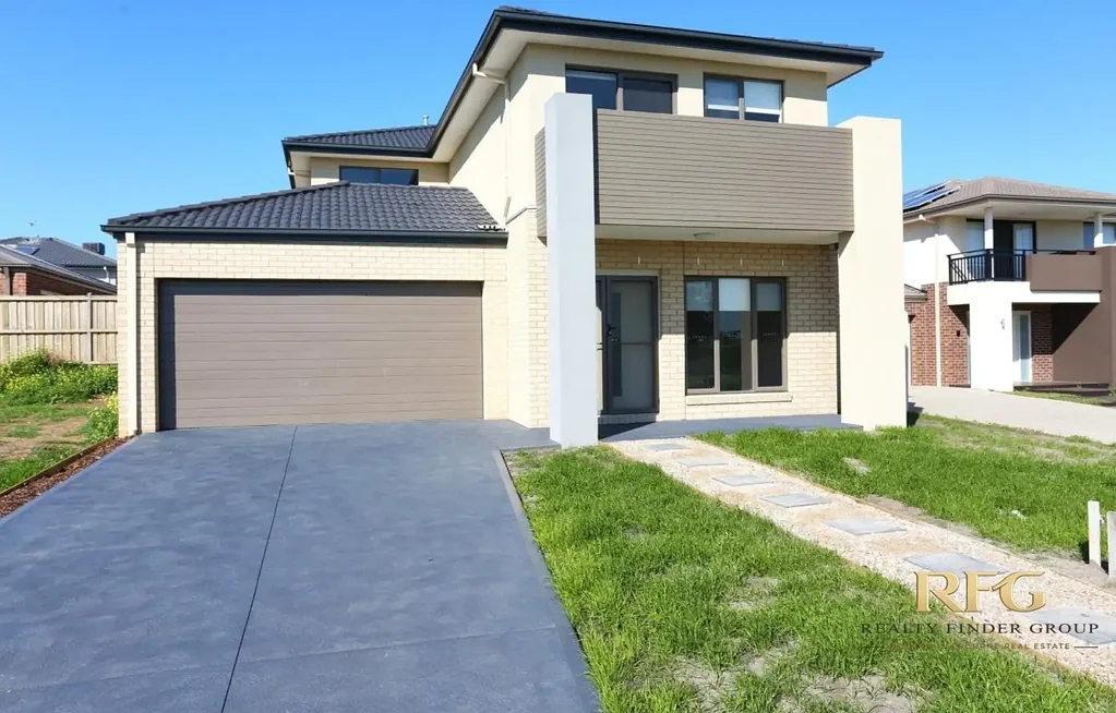 Spacious Family Living in Tarneit – Impressive 5-Bedroom Home for Lease