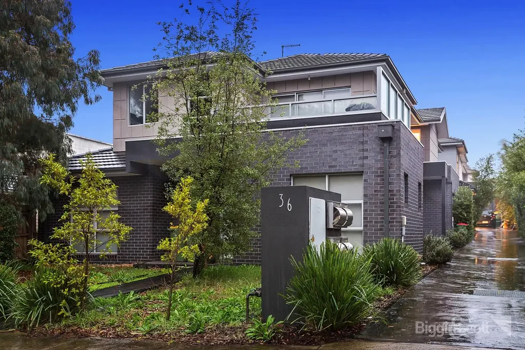 West Footscray 2Habitaciones Contemporary Living in the Heart of West Footscray