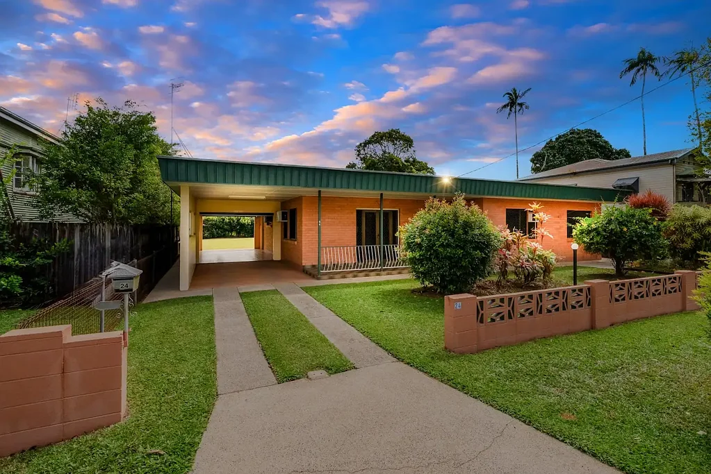 Gordonvale 3chambre Gordonvale Charm with Space, Access & Opportunity