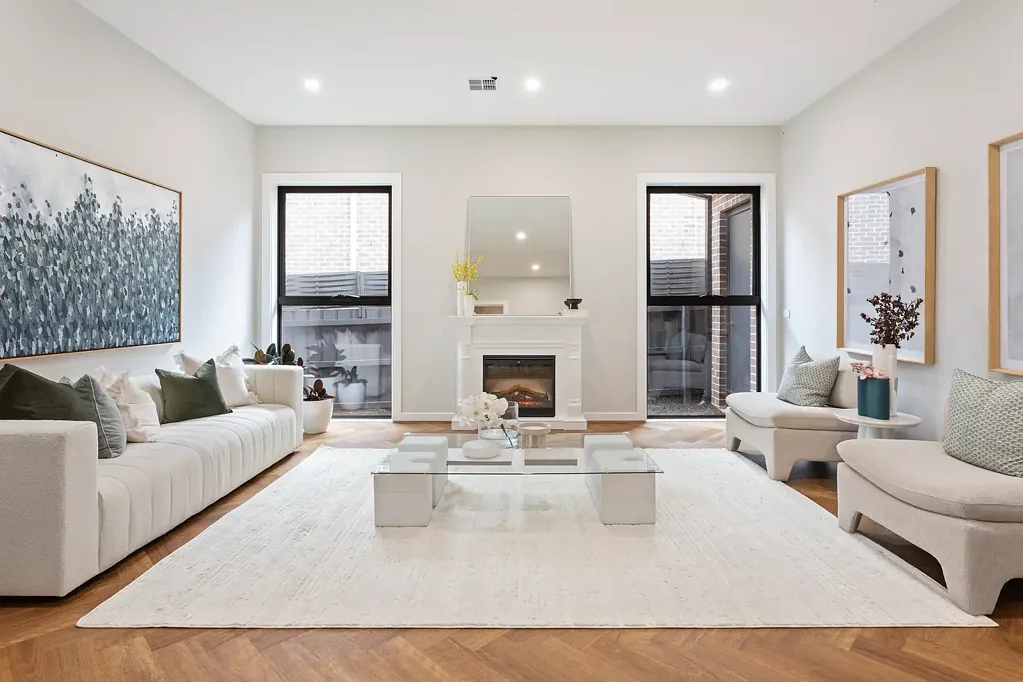 Balwyn North 4Kwarto Brand-new prestige across one vast level