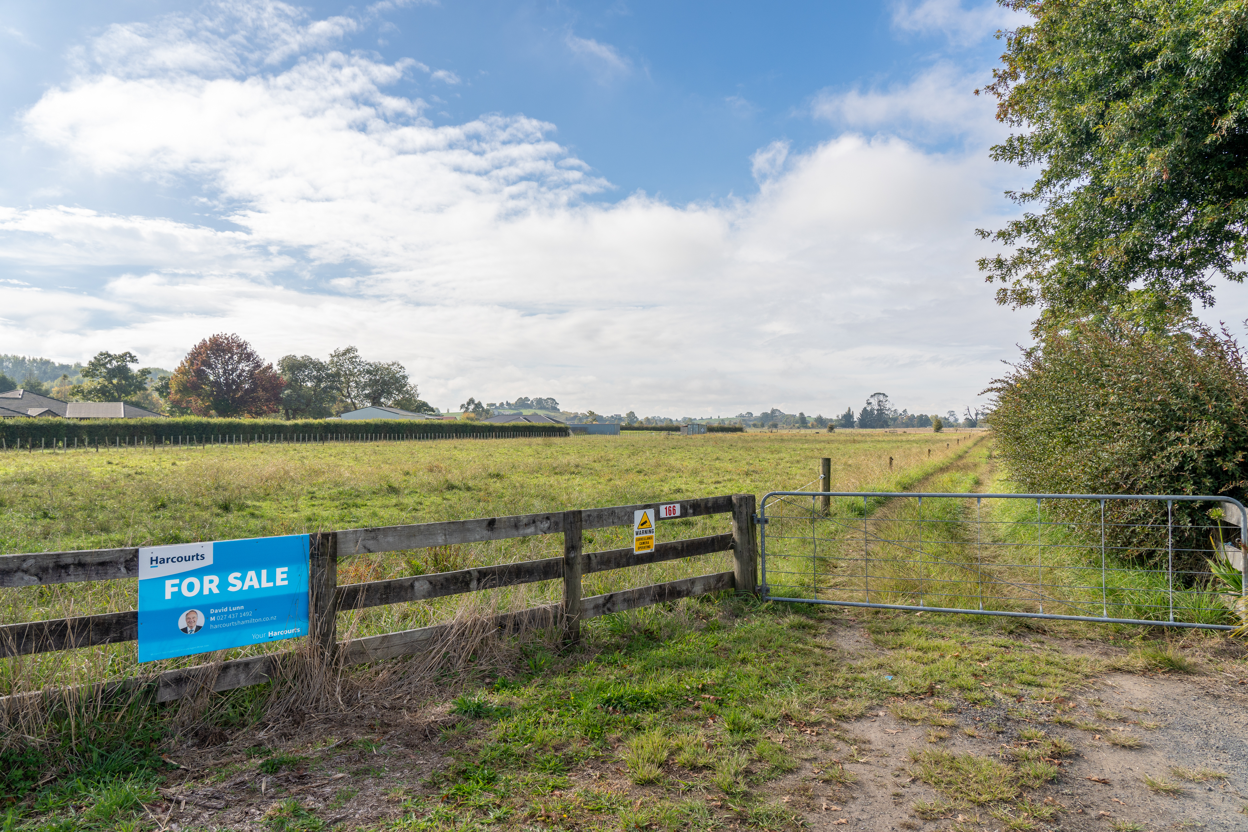 166 Crawford Road, Te Kowhai, Waikato, 0 chambres, 0 salles de bain, Lifestyle Section