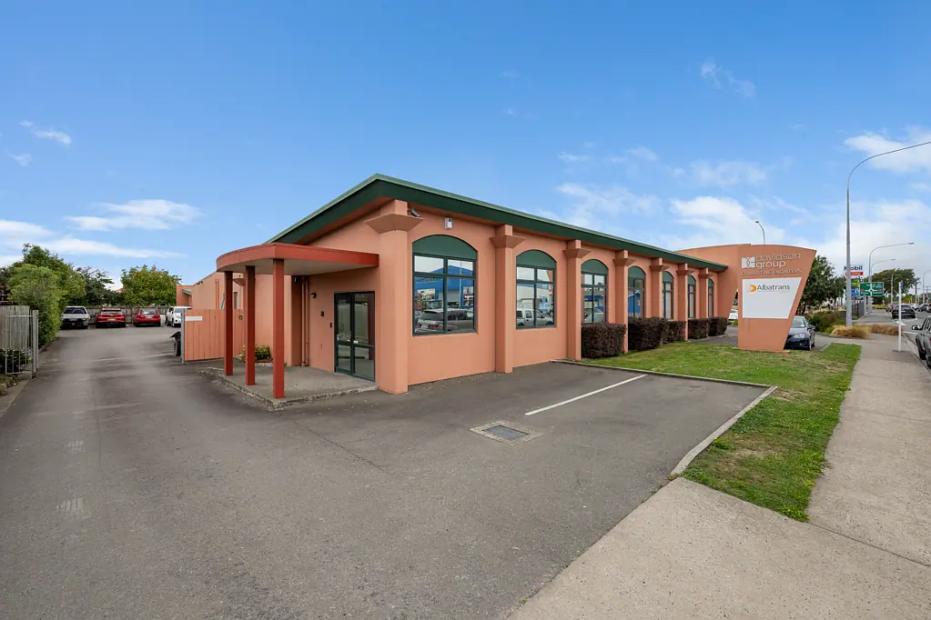 Blenheim Central  Commercial Investment Opportunity