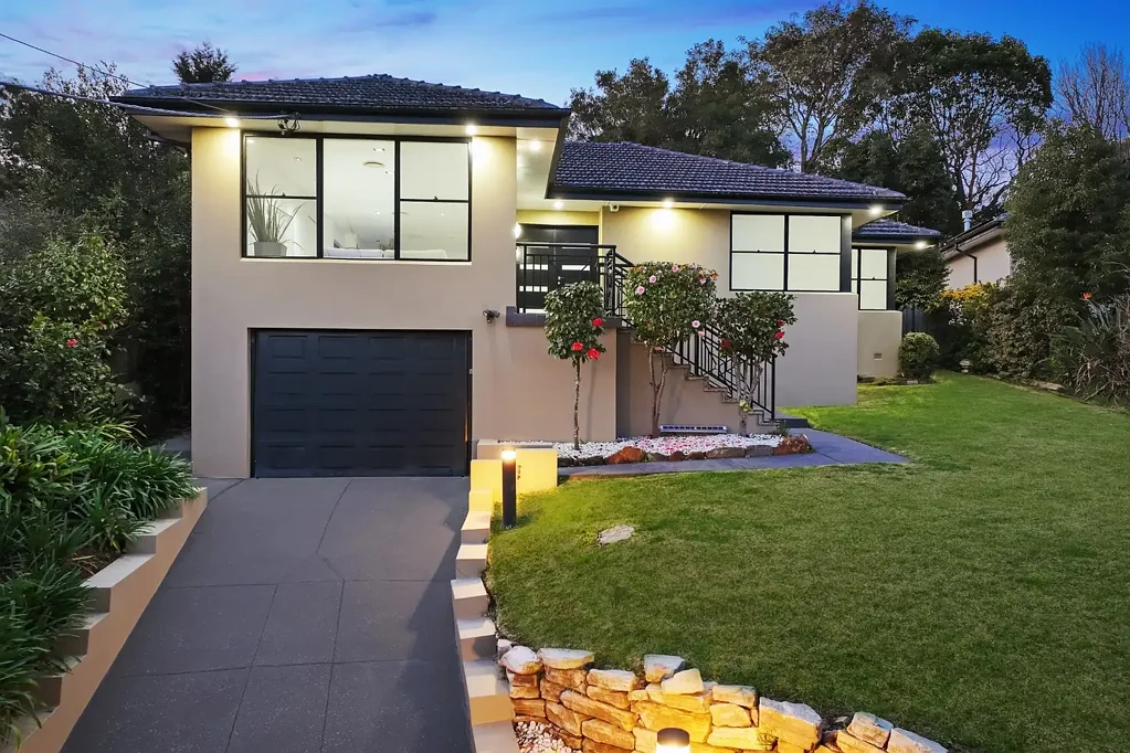 Beecroft 4غرفة نوم Serene family retreat