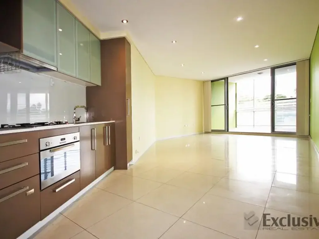 Enormous one bedroom apartment with astounding convenience