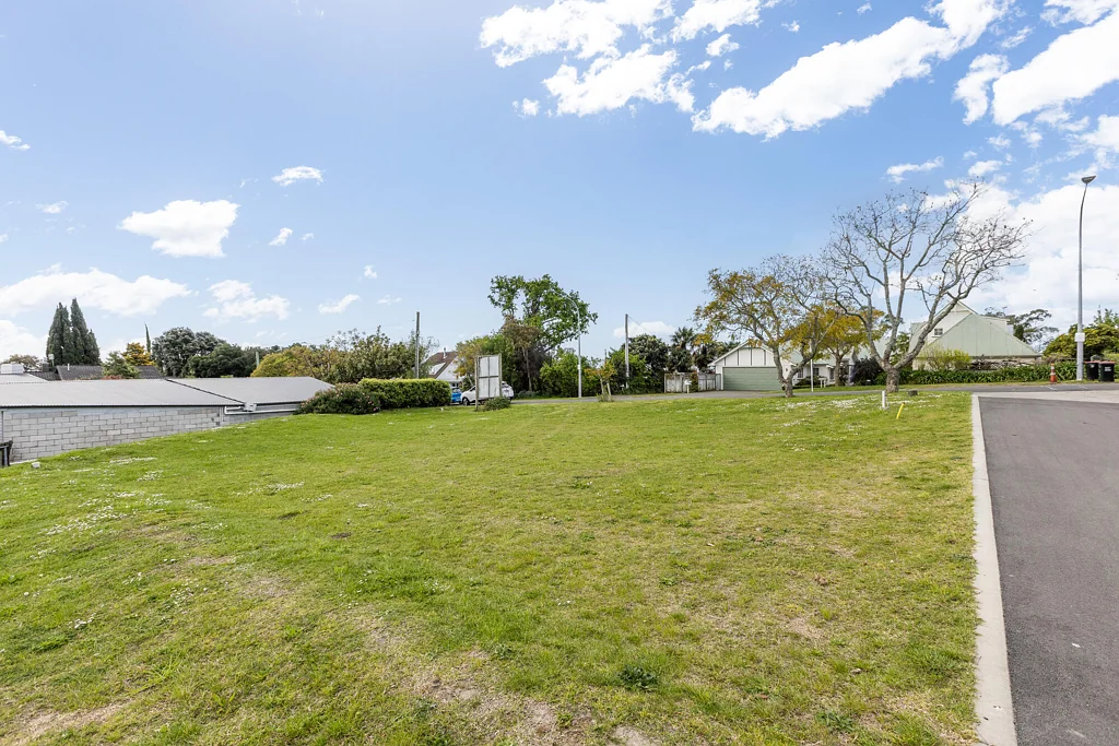Havelock North Simla Avenue section