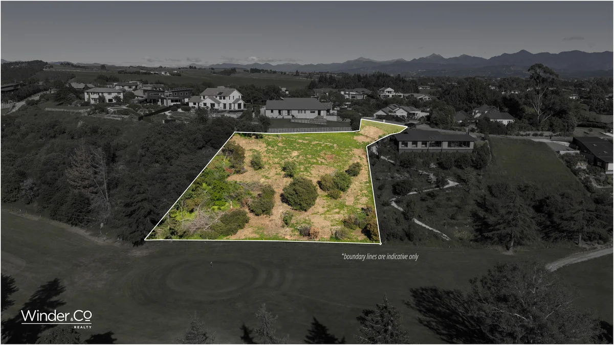 18 Golf View Close, Fairhall, Marlborough District, Marlborough, 0 slaapkamers, 0 badkamers, Section