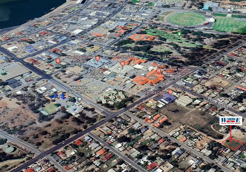 Lot 30 & 33 Duke Street, Port Pirie, SA 5540