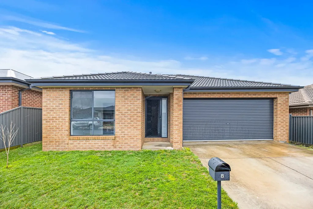 8 Lorensini Road, Lucas, VIC 3350