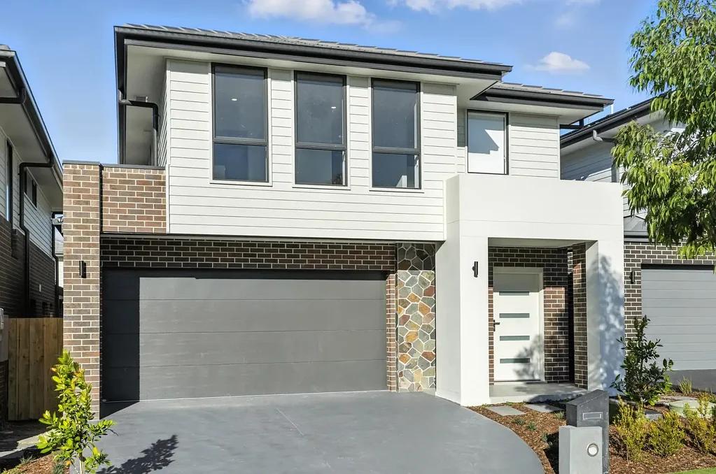Modern Double-Storey Lifestyle Home with Space for the Whole Family