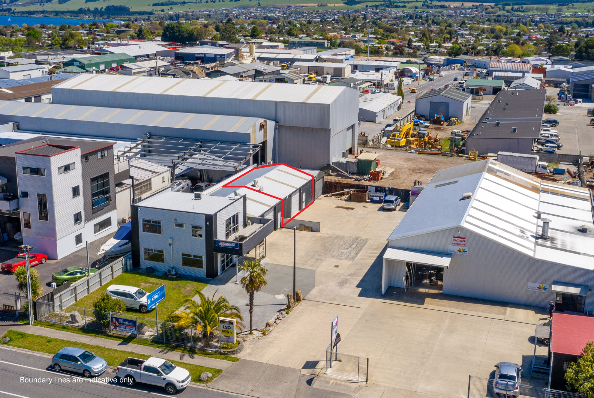 18 Manuka Street, Tauhara, Taupo, 0 chambres, 0 salles de bain, Industrial Premises