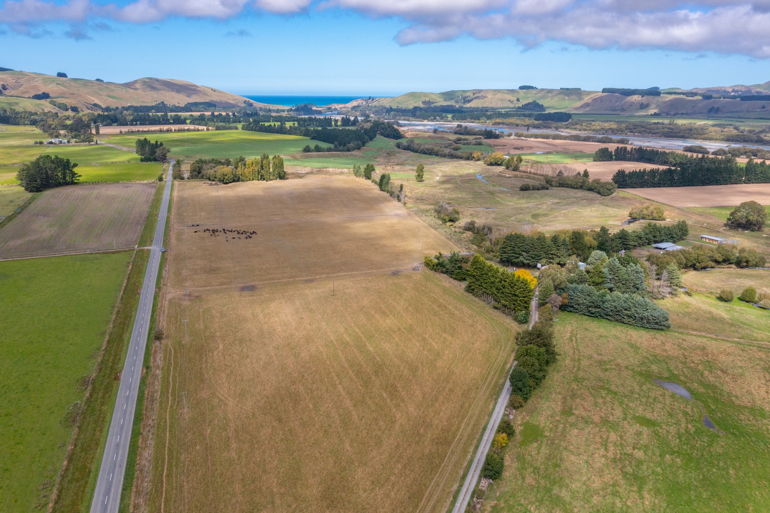 236 Hurunui Mouth Road, Domett, Hurunui, 0房, 0浴, Finishing