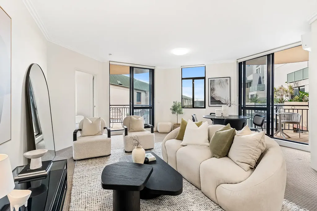 Pyrmont 2chambre Vibrant Inner-City Living | Moments from Darling Harbour
