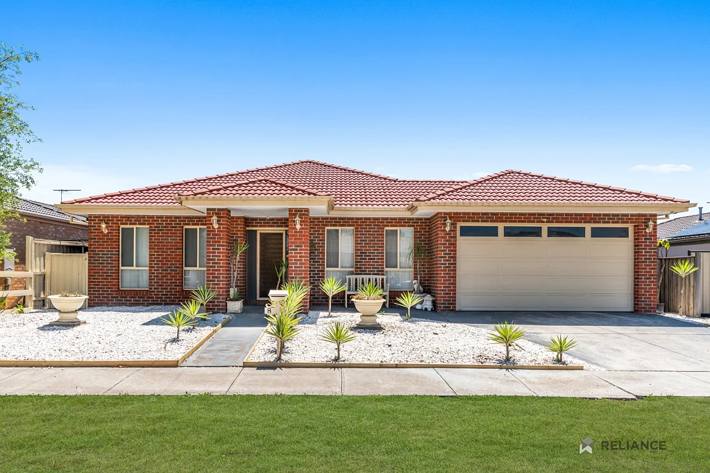 8 Arjun Avenue, Harkness, VIC 3337