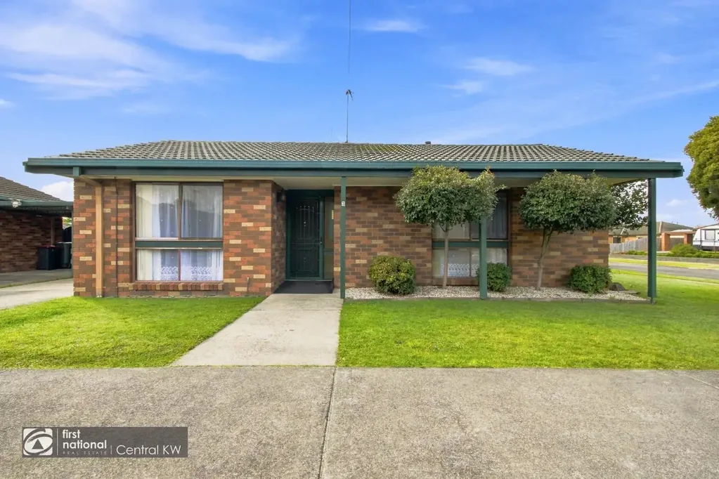 Morwell 2 Bedroom Quality, Convenience and Low-Maintenance Living