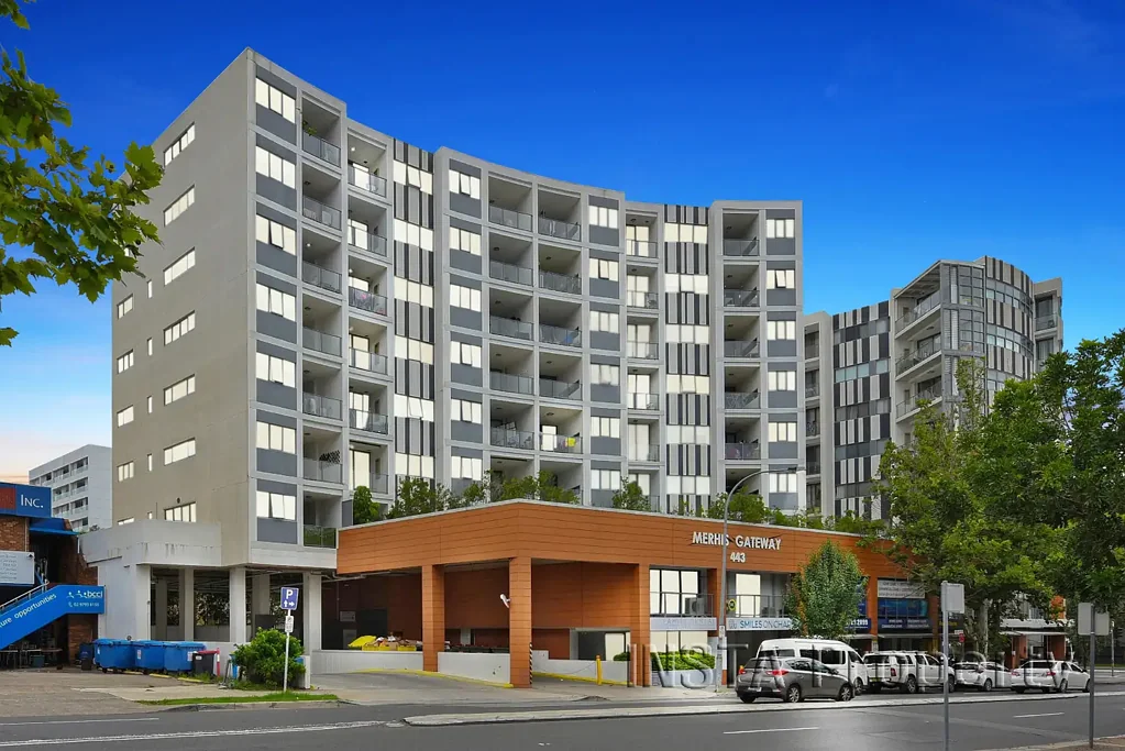 A205/443 Chapel Road, Bankstown, NSW 2200